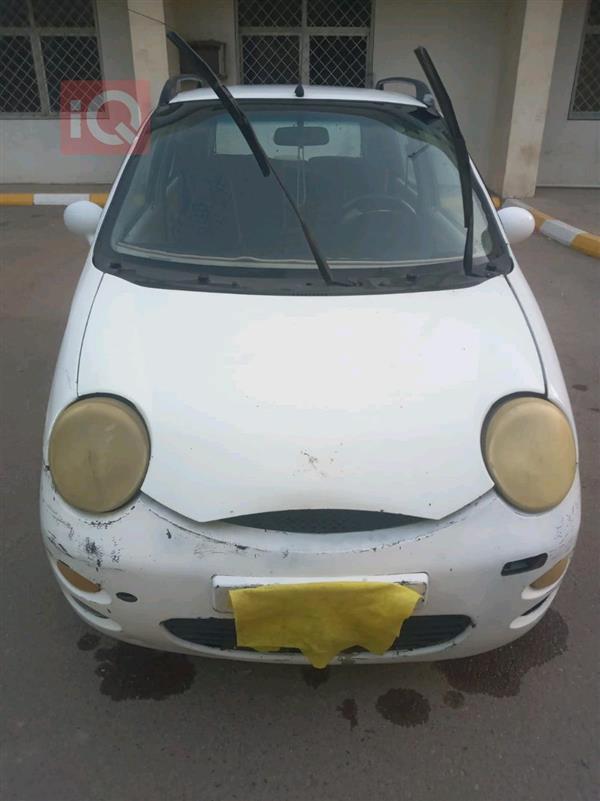 Chery S11 QQ 2010 for sale in Iraq - Baghdad